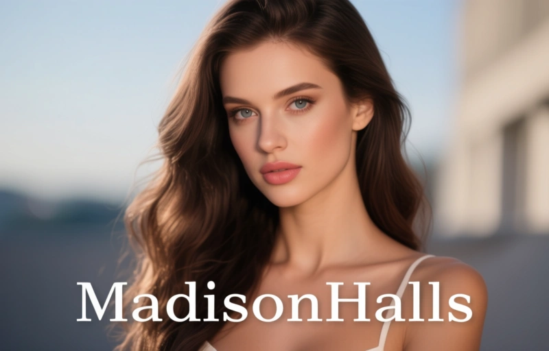 Visuelle Darstellung von MadissonHalls