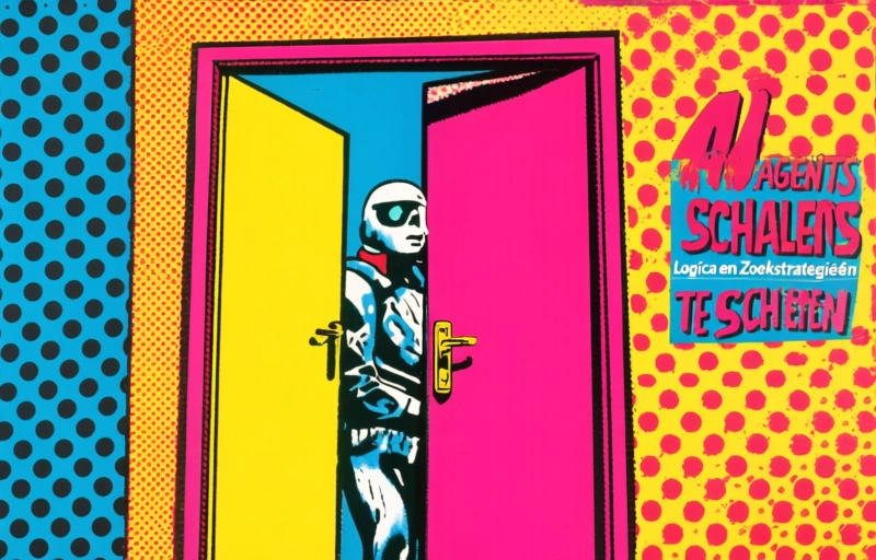 AI Agents Schalen Door Logica en Zoekstrategieën te Scheiden