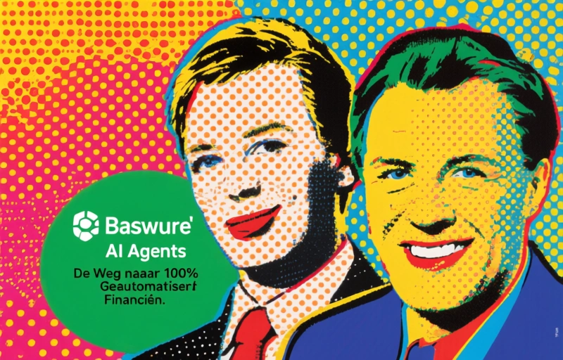 Basware's AI Agents: De Weg naar 100% Geautomatiseerde Financiën