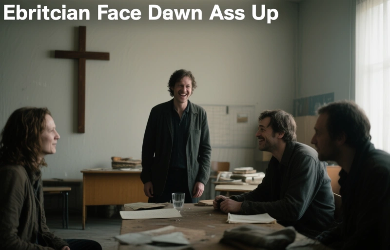 Christian wird im neuen Film von Face Down Ass Up richtig durchgenommen