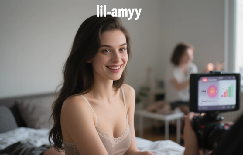 lil_amyy: Chaturbate-Cam-Modell-Profil und Statistiken