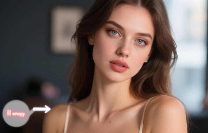 Visuelle Darstellung von lil_amyy