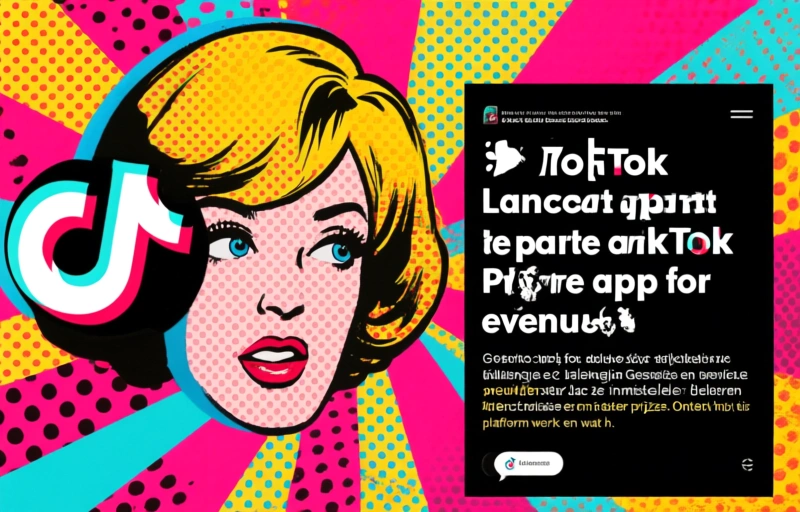 TikTok lanceert aparte app voor evenementen