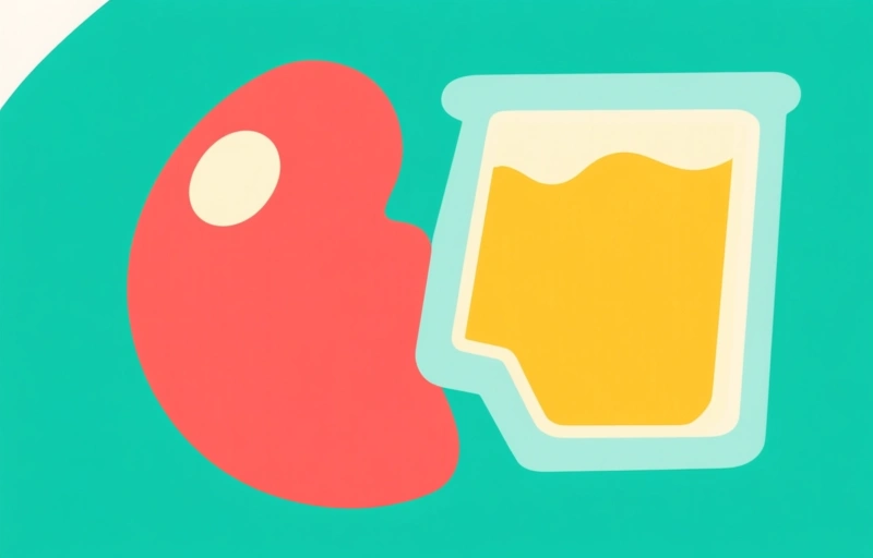 Visuele weergave van Te veel Nederlanders hebben te hoog cholesterol