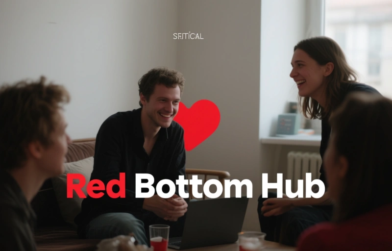 Red Bottom Hub: Neue Plattform für Erwachsenen-Content in Deutschland