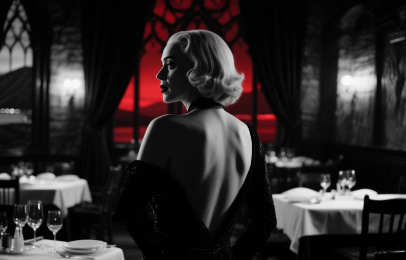 Madonna Turned Away at Isle of Skye Restaurant