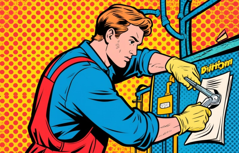 Visuele weergave van Deurganckdok