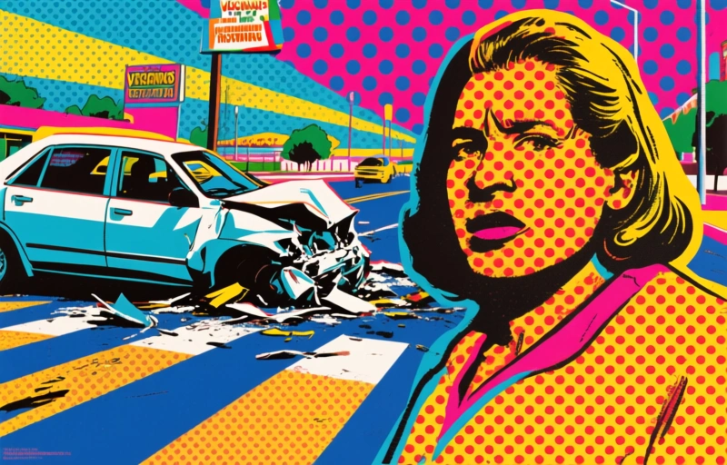 Vecinos de East Las Vegas exigen seguridad tras accidentes peatonales