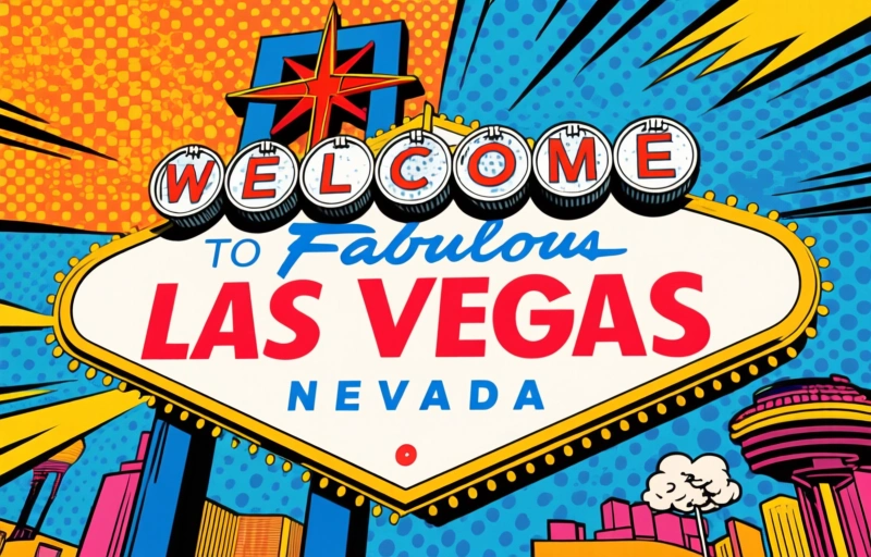 Visuaalinen esitys aiheesta Binion'sin kasinon työntekijät syytetään 280 000 euron kavennuksesta