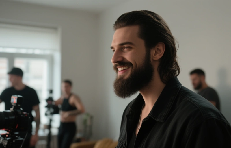 beardedoutlaw85: Chaturbate-Cam-Modell im Profil