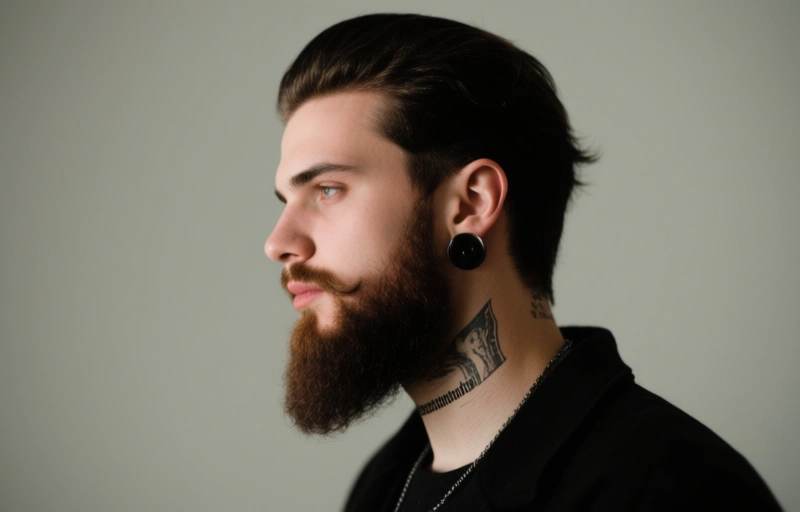 Visuelle Darstellung von beardedoutlaw85