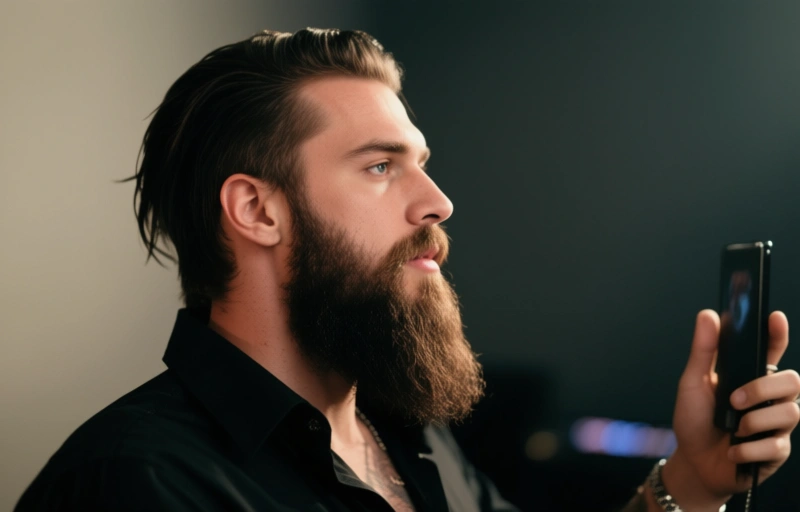 Visuelle Darstellung von beardedoutlaw85
