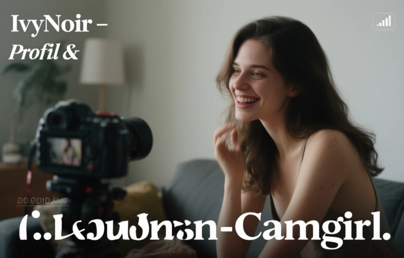 IvyNoir – LiveJasmin-Camgirl: Profil & Statistiken