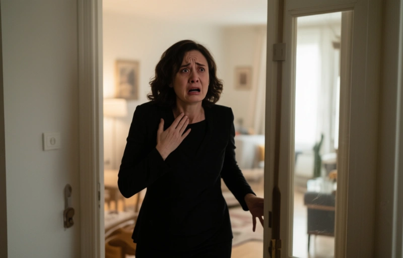 Visuelle Darstellung von Crystal Clarks neuer Film