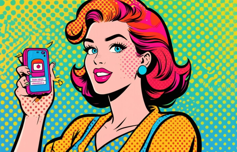 Visuele weergave van Instagram's AI-shoppen frustreert creators