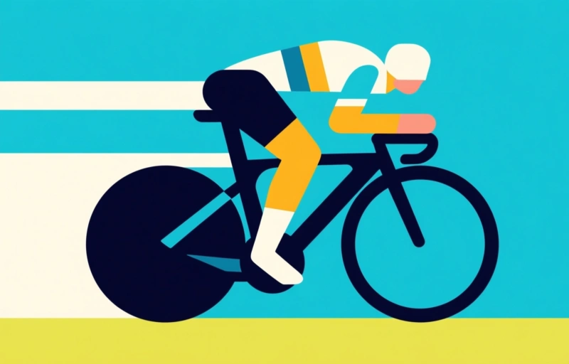 Prototype pedalen fataal voor Van der Poel?