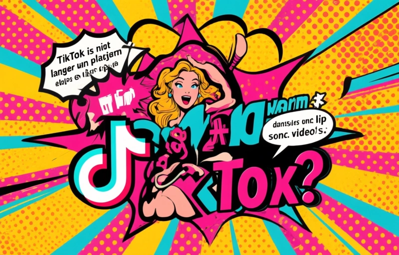 Visuele weergave van TikTok en Paul McCartney lanceren nieuw album