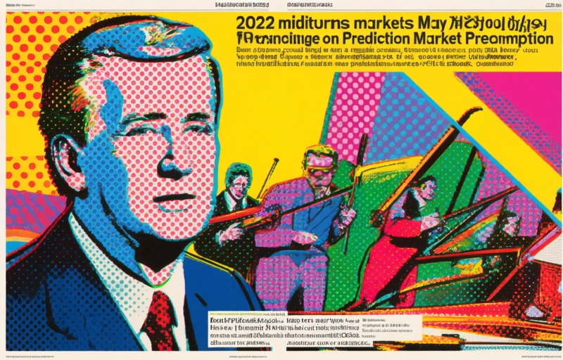 Midterms May Hinge on Prediction Market Preemption