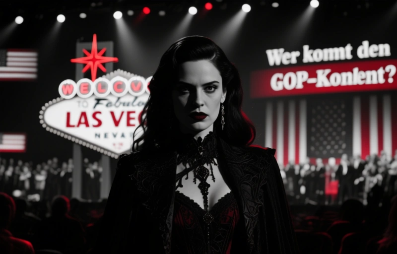 Las Vegas vs. Dallas: Wer bekommt den GOP-Konvent?