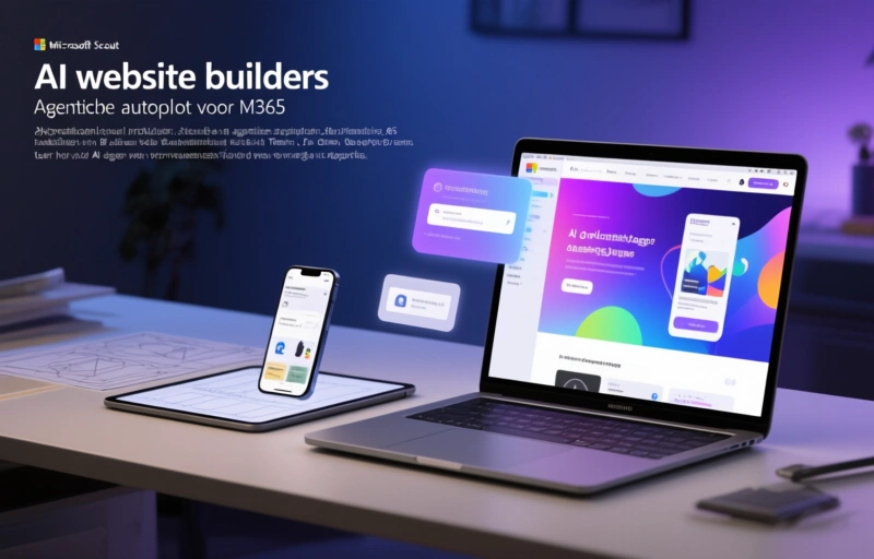 Microsoft Scout: agentische autopilot voor M365