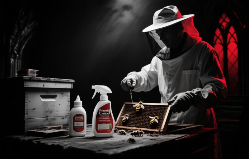 Essential Beekeeping Pest Control Products for Professionals