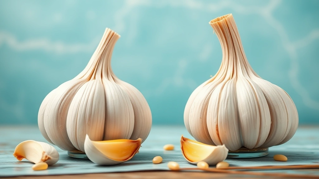 Garlic Supplements for Heart Health: TikTok Hype vs. Science