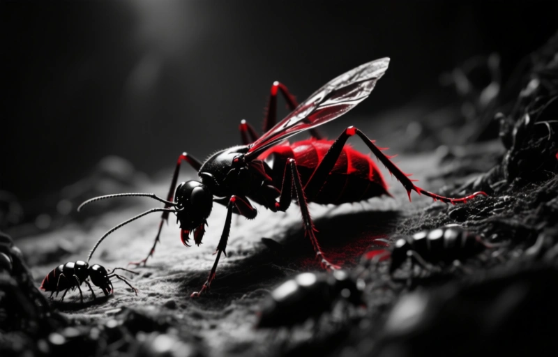 Visual representation of Essential Beekeeping Pest Control