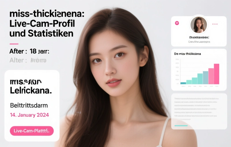 Visuelle Darstellung von miss_thickiana