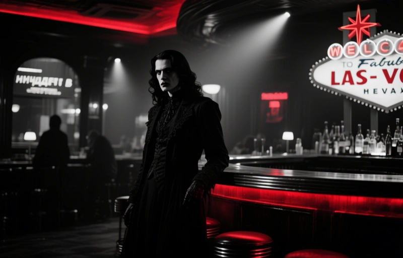 Инцидент в баре Лас-Вегаса: безопасность прежде всего