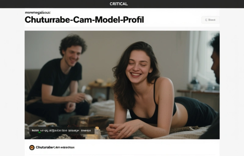 moremegalicious: Chaturbate-Cam-Model-Profil