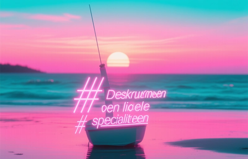 Visuele weergave van Promoties en Traiteur