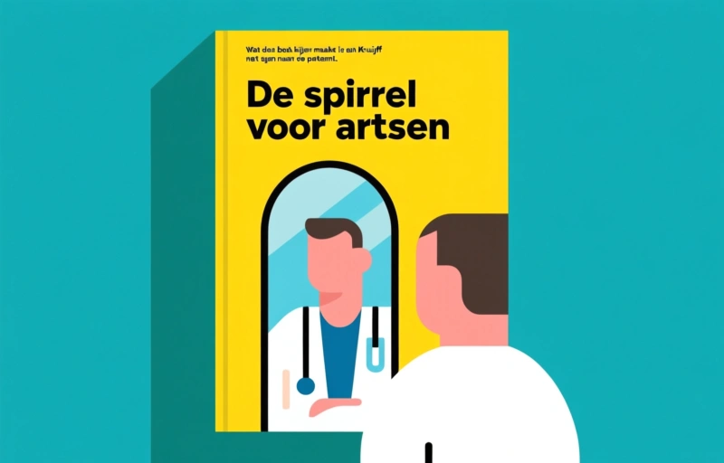 Visuele weergave van Boekrecensie
