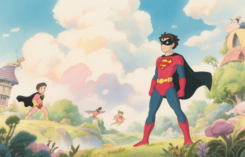 Superhelden 2: Het vervolg dat alles overtreft