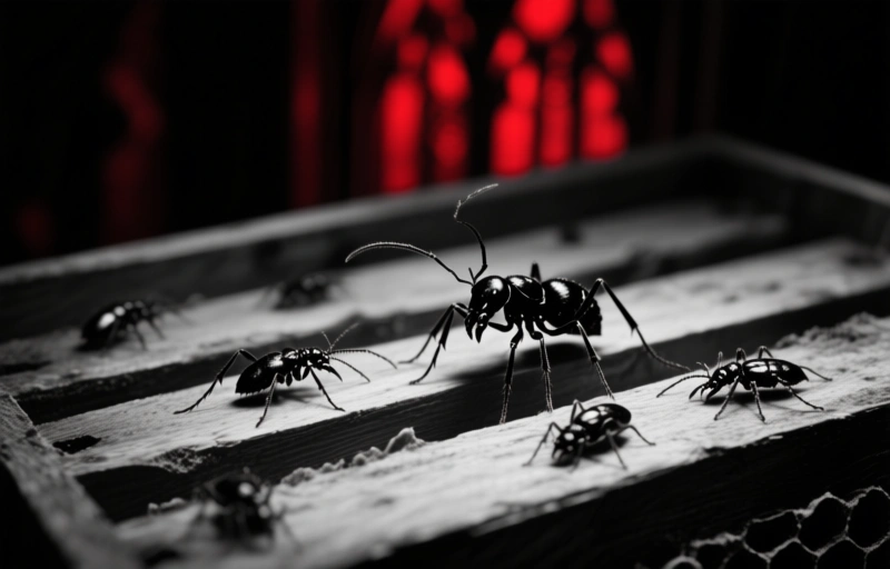 Visual representation of Beekeeping Pest Control
