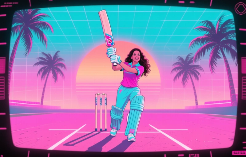 Laura Cardoso's Historic 9-Wicket T20I Haul