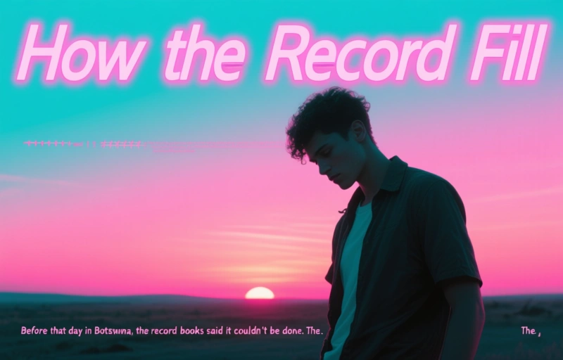 Visual representation of Laura Cardoso's Historic 9-Wicket T20I Haul