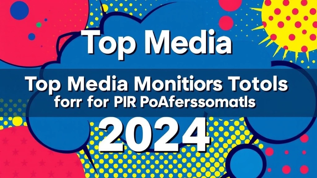 Top Media Monitoring Tools for PR Professionals in 2024