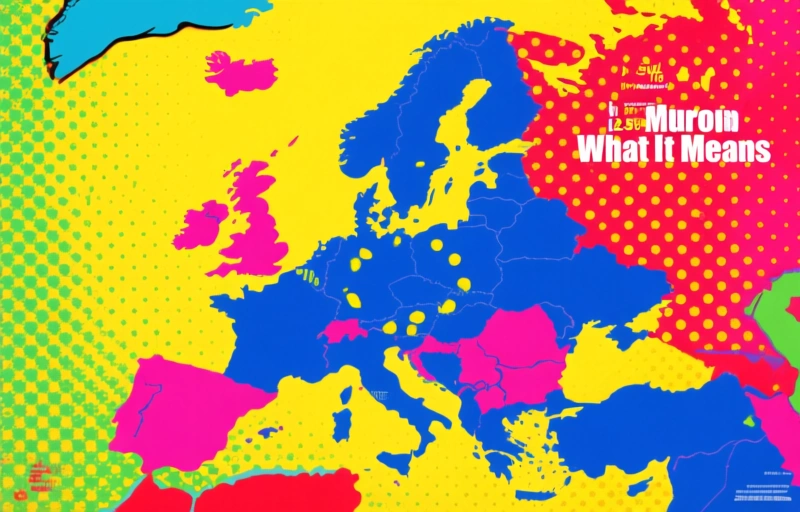 Eurozone Inflation Hits 2.5% in March: What It Means