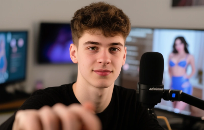 Visuelle Darstellung von adrienmxl
