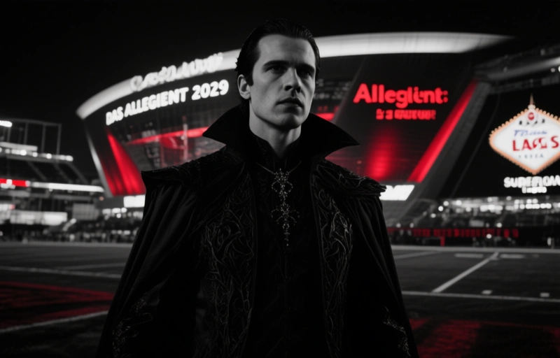 Super Bowl 2029 in Las Vegas: Das Allegiant Stadium ist Gastgeber