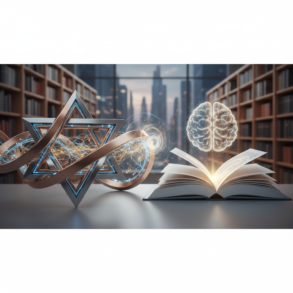 What Is Jewish Philosophy? A Conversation That Will Change How You Think