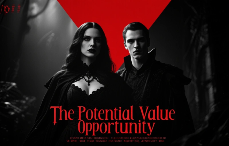 Visual representation of Salesforce Stock