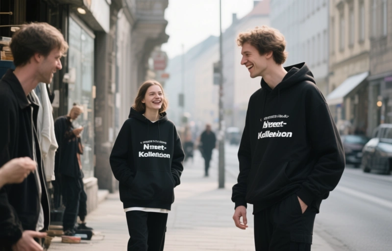 Inserted Volume 16: Neue Street-Kollektion jetzt verfügbar