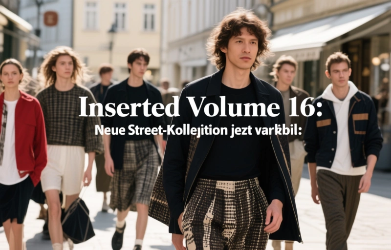 Visuelle Darstellung von Inserted Volume 16