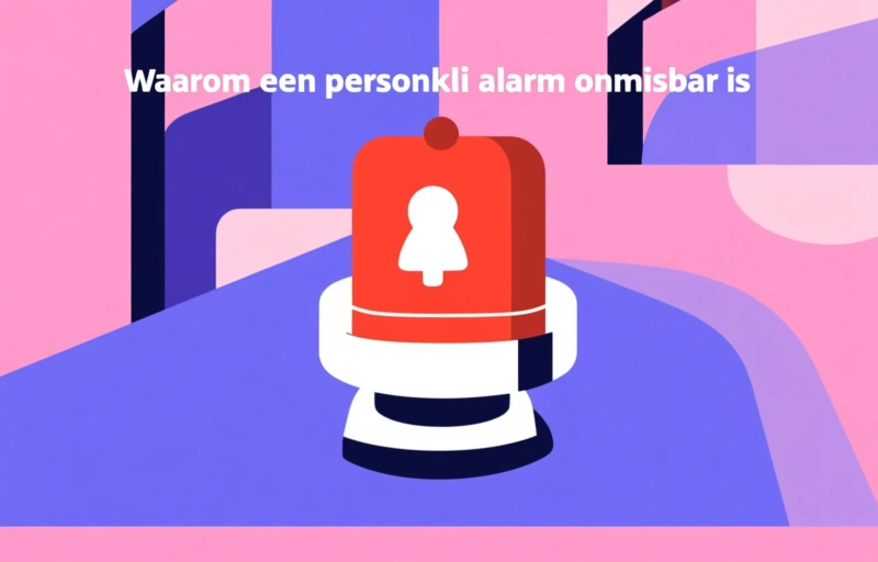 Visuele weergave van Beste persoonlijk alarm voor senioren in 2025