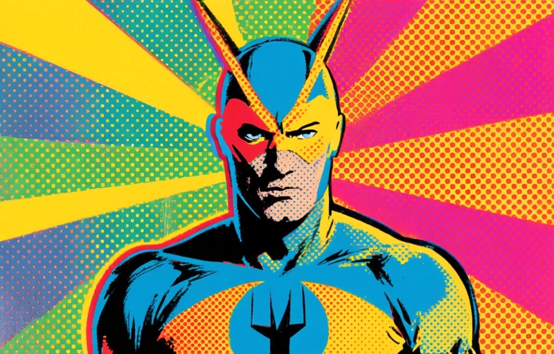 Marvels 'Wonder Man' Mislukt als Hollywoodsatire