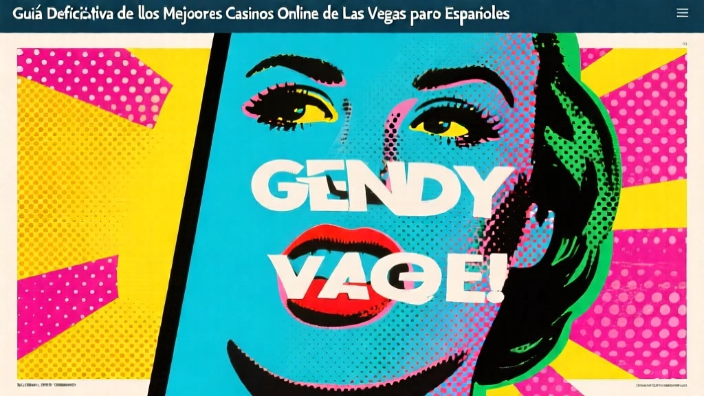 Guía Definitiva de los Mejores Casinos Online de Las Vegas para Españoles