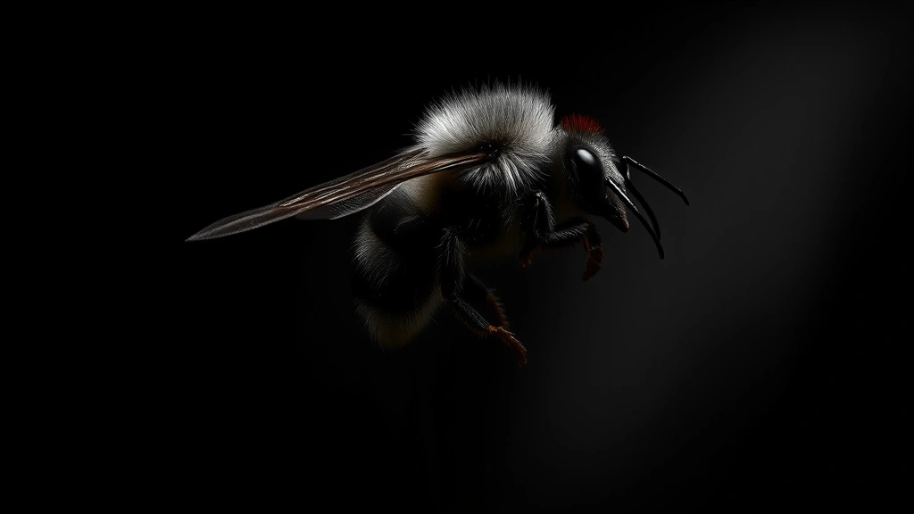 Bumble Bees Solve Problems, Defying Brain Size Myths