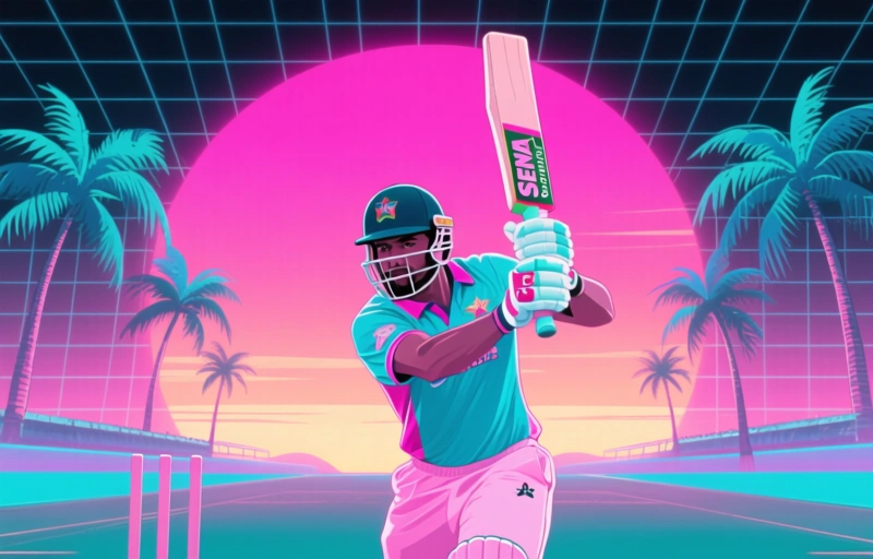 SENA in Cricket: The Four Nations That Define Fast Bowling