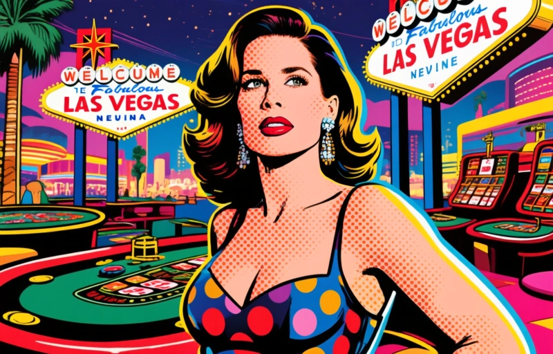 Sandra Bullock brilla en Las Vegas: glamour y estilo